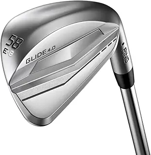 ピン（PING） グライド 4.0 ウェッジ(58E ロフト58度)N.S.PRO MODUS3 TOUR 105（Ｓ/Men's）