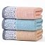 Blue Beige Pink - 3 Pack