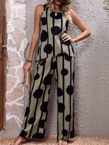 Gufrina green co-ord set – image 2