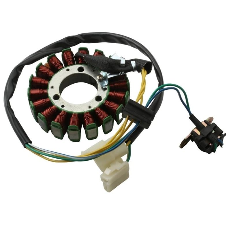 Stator magnéto de bobine pour GN125 et GS125, idéal pour réparer l'allumage de votre moto