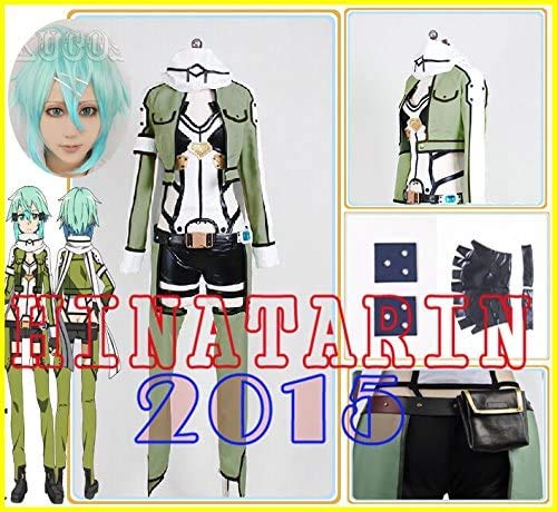 シノン　弓　羽　矢　矢筒　セット　ハンドメイト  SAO　ALO　コスプレ GGOからALO、振り袖も！『ソードアート・オンライン』台湾の
