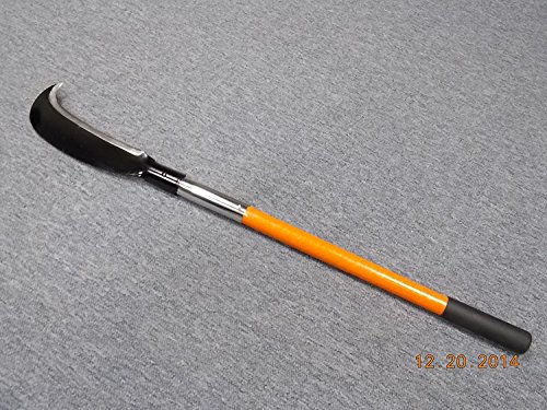 36" Billhook(brush Axe), Heavy Duty.Razor Sharp.