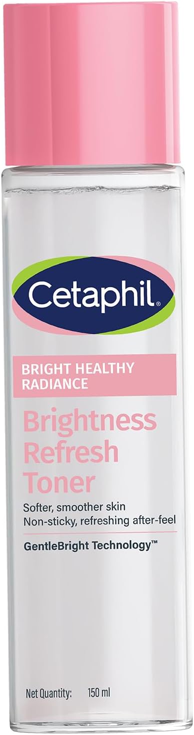 Cetaphil Bright Healthy Radiance Brightness Refresh Toner - 150ml