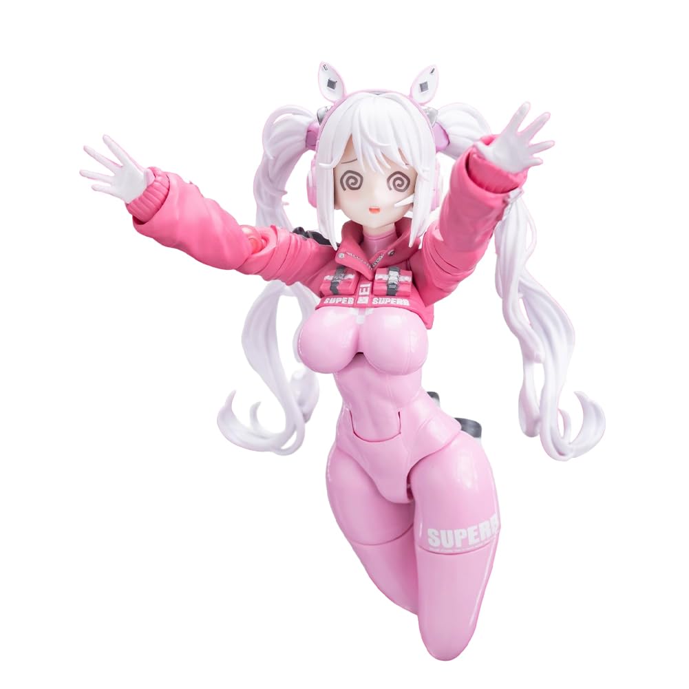 Amazon.co.jp: [BAOWENBEI] 勝利の女神：NIKKE アリス 可動 フィギュア