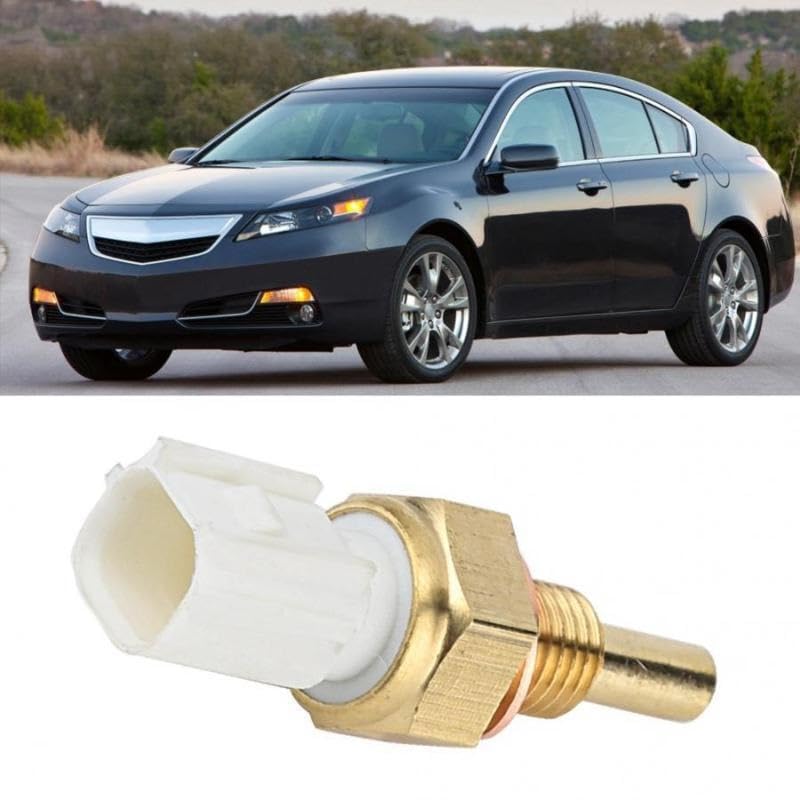 Sensor de temperatura de refrigerante para solucionar problemas de arranque en Accord 3