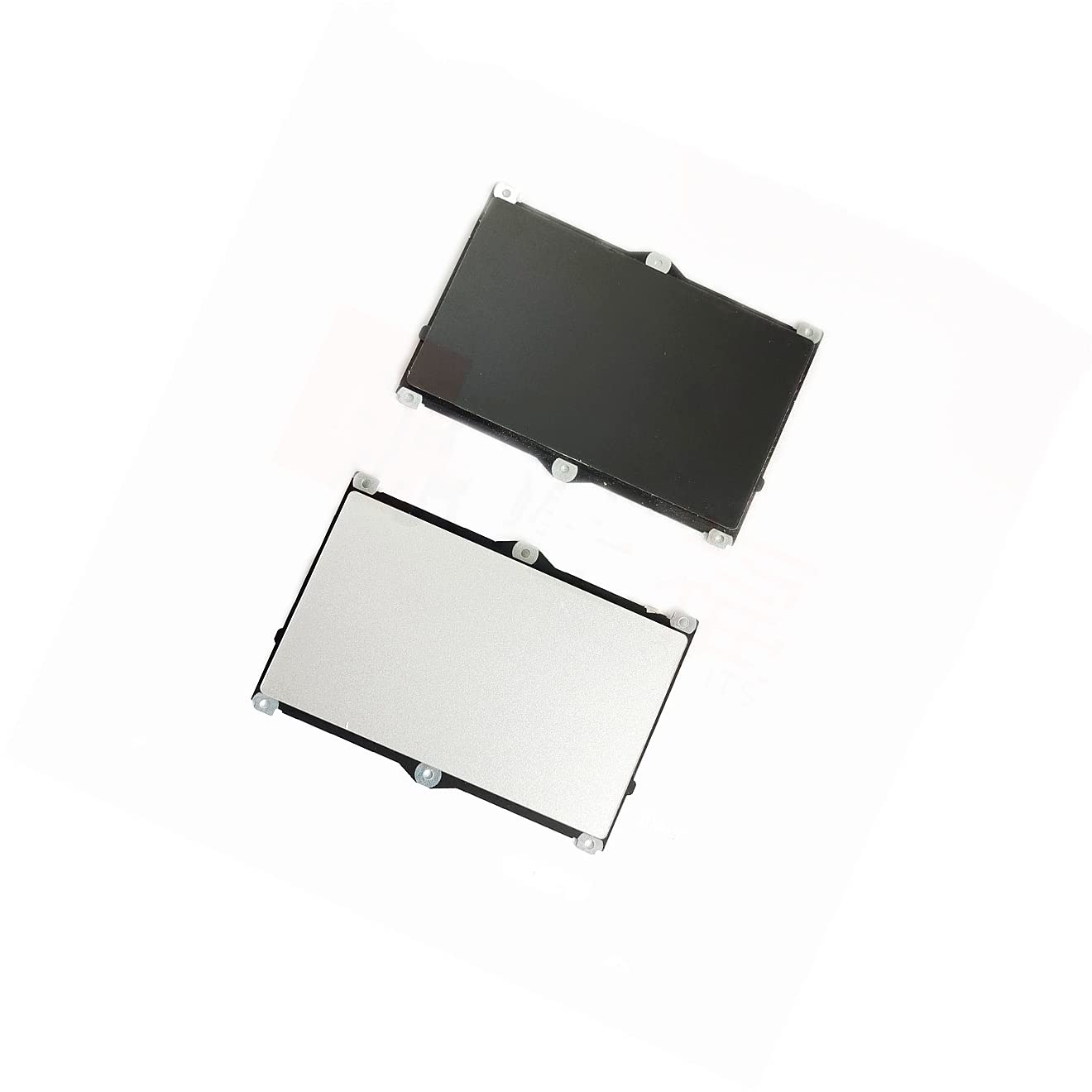 touchpad trackpad clickpad board replacement for hp 430 440 g5 g6 g7 tm-p3338 tm-p3563 tm-3339 (silver)