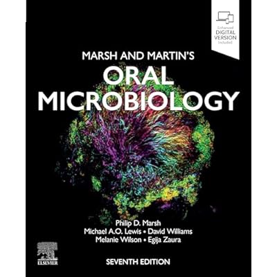 Marsh and Martin's Oral Microbiology - E-Book