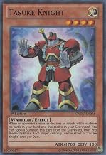 Tasuke Knight (GAOV-EN004) - Galactic Overlord - 1st Edition - Super Rare