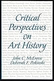 Critical Perspectives on Art History
