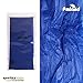 PMLAND 100 Sheets Blue Tissue Wrapping Paper Bulk 20 x 15 Inches for Gift Favor Bags Boxes Flowers Packaging Crafts DIY Art Projects and Party Decorations