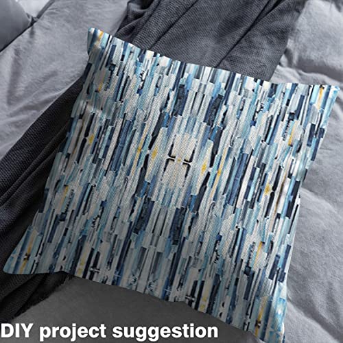Premium Ombre Water-Resistant Fabric - Stylish Gradient Upholstery for Modern DIY Projects – 3 Yards of Versatile Blue Watercolor Design for Indoor & Outdoor Use 5 Premium Ombre Water-Resistant Fabric - Stylish Gradient Upholstery for Modern DIY Projects – 3 Yards of Versatile Blue Watercolor Design for Indoor & Outdoor Use - Image 4