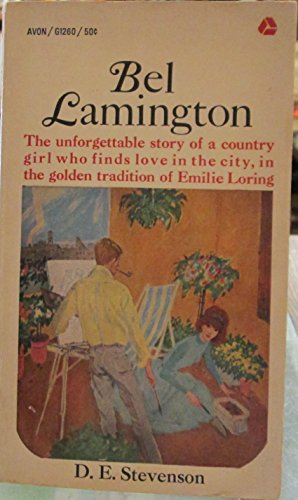 Bel Lamington B000TZMC7K Book Cover