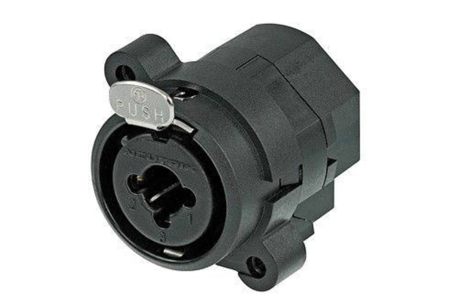 16ch コネクターパネル Neutrik コンボジャック仕様 XLR&TRS Amazon.com: NEUTRIK NCJ6FI-V Combo 3-Pin XLRF / 1/4