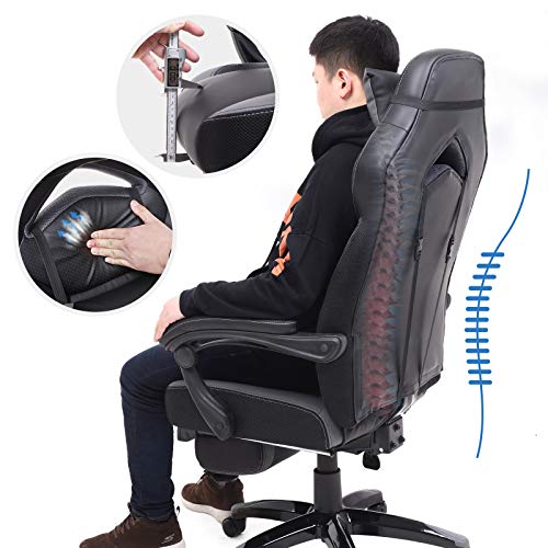 songmics ergonomic office chair reviews