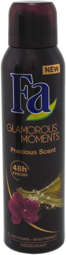 Fa Deodorant 6.7oz Spray Glamorous Moments