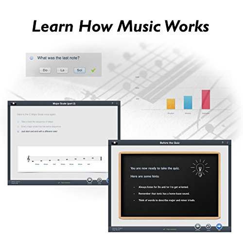 Emedia AD02151 Music Theory Tutor, Volume 1 thumb #2
