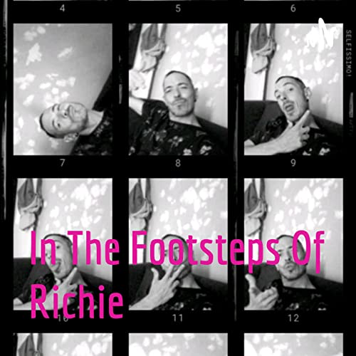 In The Footsteps Of Richie Richie Benjamin Fletcher Amazon.in