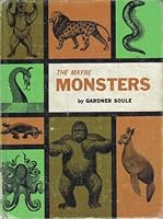 The maybe monsters B0007DXM9G Book Cover