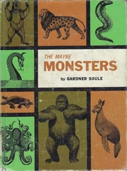 Hardcover The maybe monsters Book