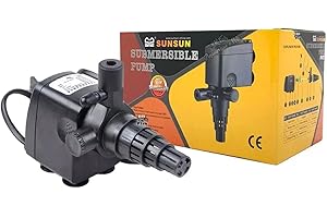Super Sun Submersible Aquarium Power Head