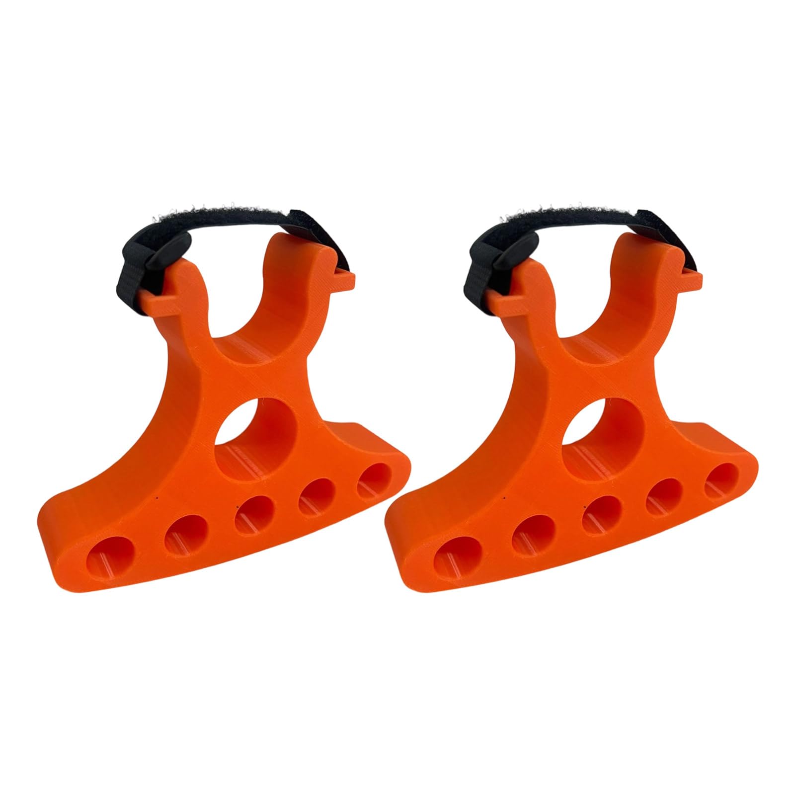 Maxtonser 2Pcs Portable Bicycles Repair Handlebars Bracket Clip On Bike Handlebars Stand Stabilizer Bike Maintenance Handle Holder