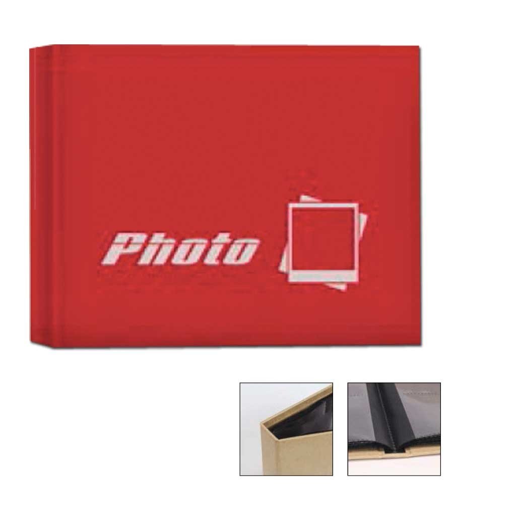 Zep "INSTA MINI Album Slip-in 40 photos, Red
