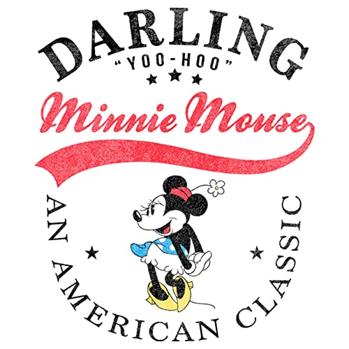 Image of Disney Girls' Classic Minnie