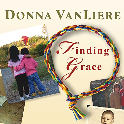 Finding Grace -- Donna VanLiere episode artwork