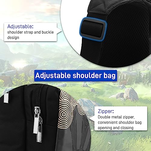 Mejores precios y opiniones de Mochilas zelda listamos los 10 mejores. 27 Imagen adicional
