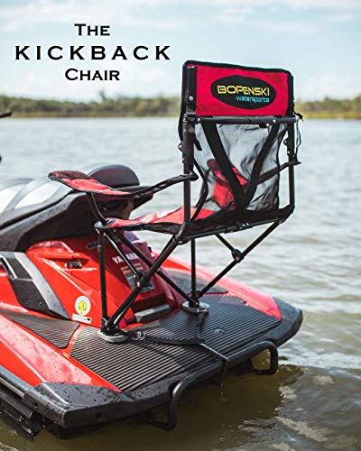 Bopenski Kickback Chair