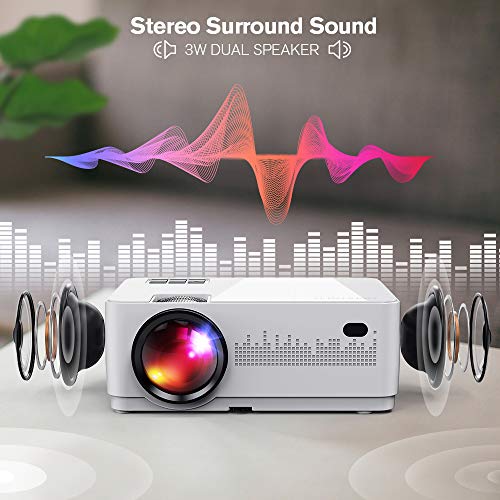 Reviews for DBPOWER L21 LCD Video Projector BestViewsReviews