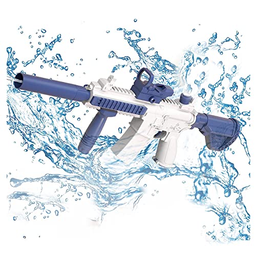 Pistola De áGua Para CriançAs, Grande Capacidade Longo Alcance Pistola De áGua Pistolas De áGua Ao A