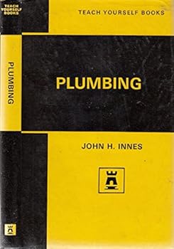 Hardcover Plumbing (Teach Yourself) Book