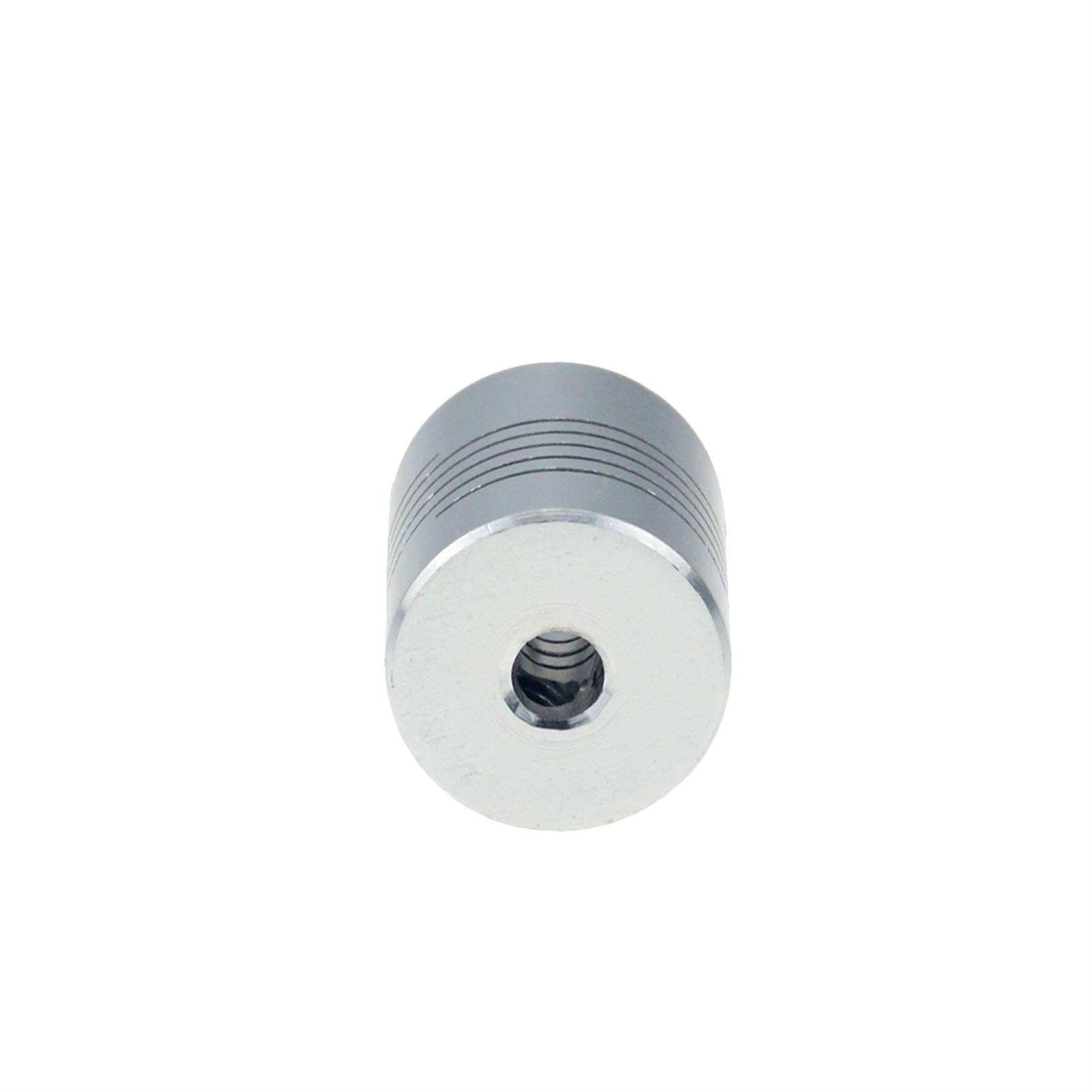 Giunti flessibili 4 pezzi, dimensioni 3/4/5/6/7/8/10 mm, diametro esterno 19 mm, lunghezza 25 mm, utilizzati principalmente for il collegamento di motori, motori passo-passo e così via ( Size : 5X6 )