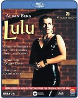 Algopix Similar Product 2 - Berg Lulu at Glyndebourne  Starring