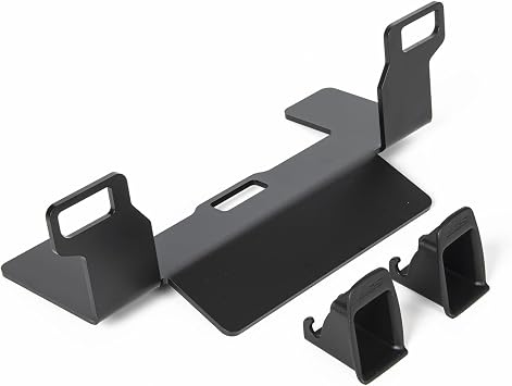 Upgraded Car Seat Mount Bracket Kit Universal Fit Car Child Safety Seat Belt Bracket Mount Base for Cars SUV MPV Off-road VehicleFor 9-13CM Cushion