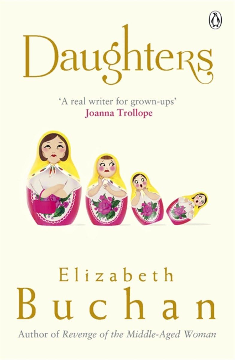 Daughters,Elizabeth Buchan