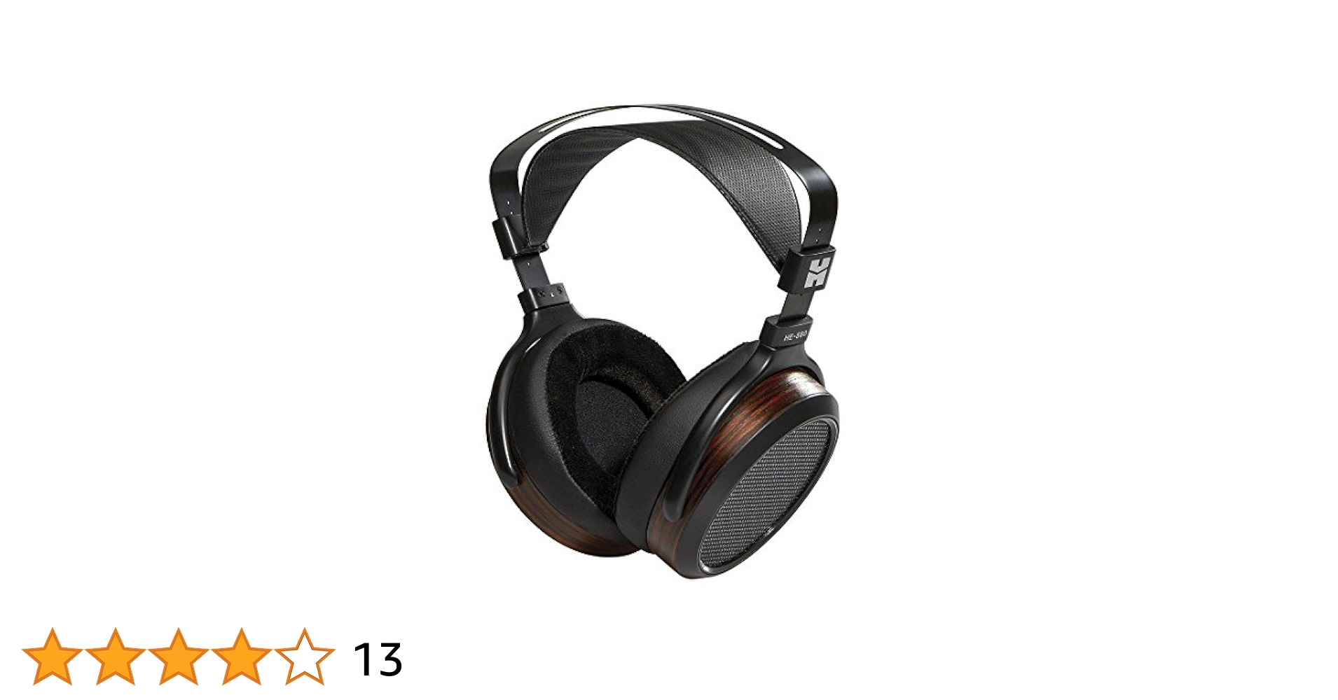 ほぼ未使用】HE560 v4 HIFIMAN 平面駆動 開放型ヘッドホン