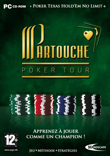 Partouche Poker Tour (vf - French game-play) [video game]