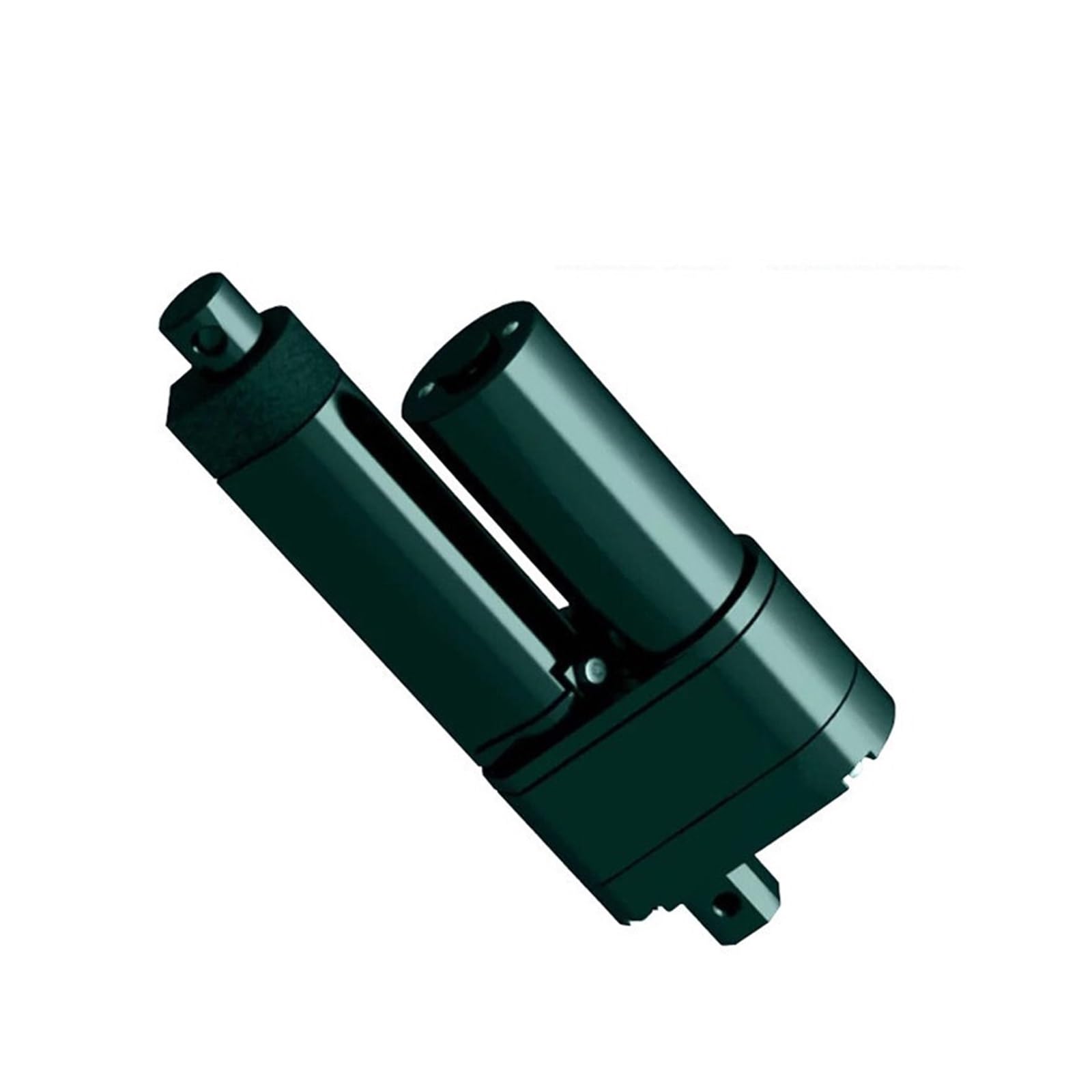 Mthckxjbsuz Onecolor Linear Actuator, 150Mm Stroke 170Mm/S Speed Linear Actuator With Potentiometer Position Feedback 12V 24V 3500N 770Lbs Load Lat5p(5Mm S 3500N,)