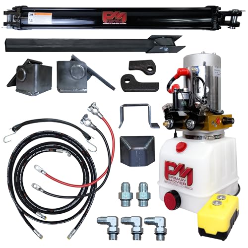 Single 3.5x30 Direct Push Lift Kit