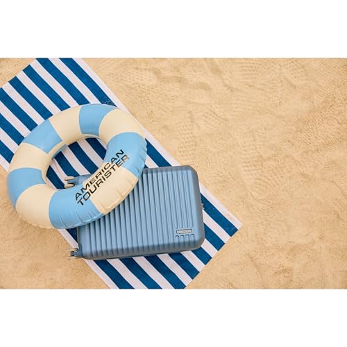 American Tourister Stratum 3.0, Airline Approved, Durable Hardside Luggage, Expands 1.5", RightHeight Adjustable Handle - Image 3