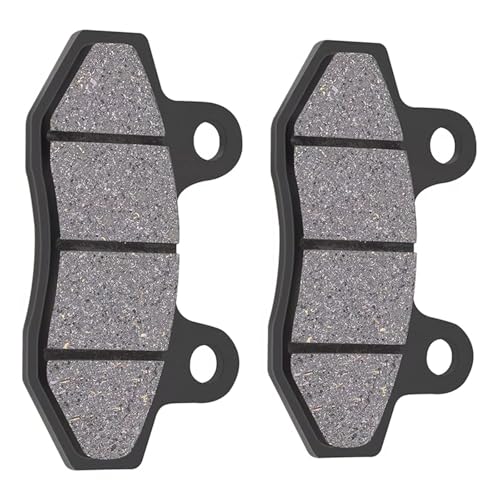 Plaquettes de frein avant moto pour résoudre les bruits sur LS125