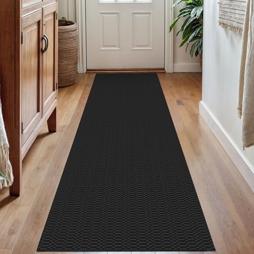 KOZYFLY Washable Runner Rug 2x7 ft Hallway Runner...