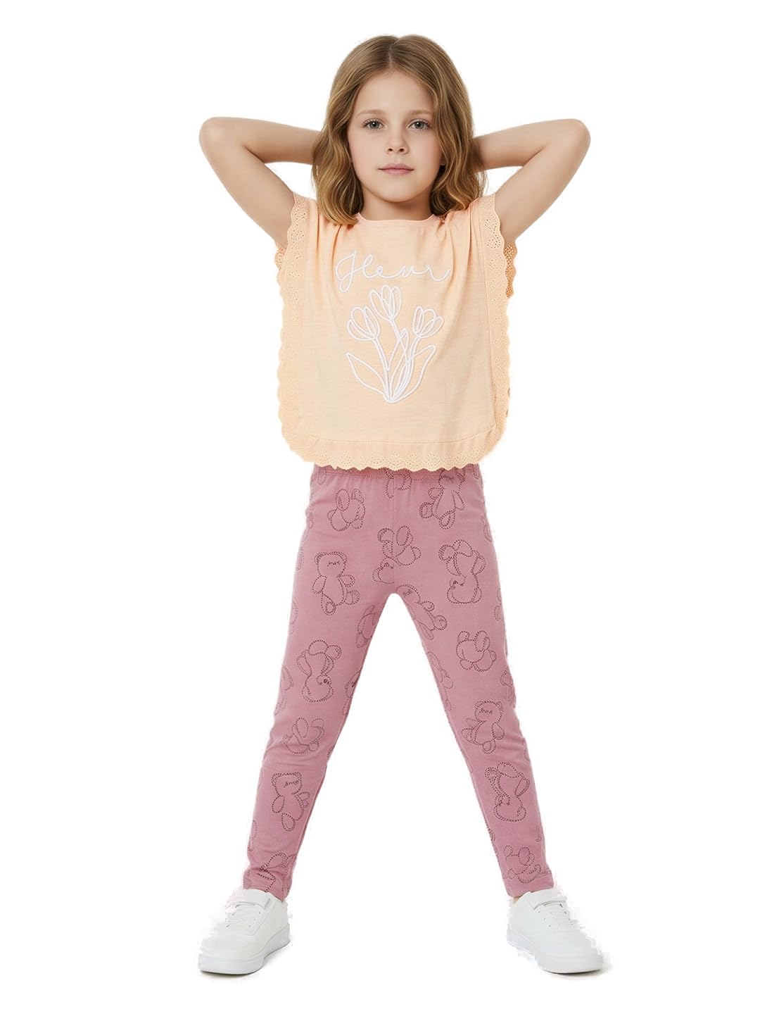 Max Girls Embroidered Poncho Top (Pink_2-3 Y) - Review, Price and Buying Guide