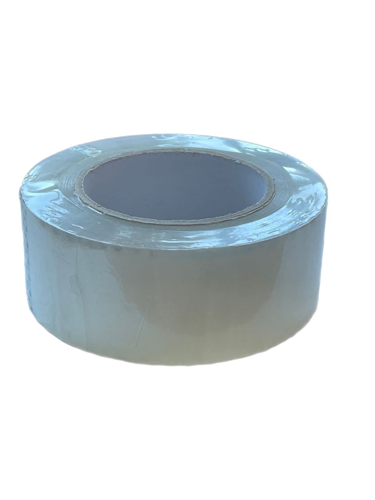 Nastro adesivo per pacchetti, 50 mm x 150 m, trasparente, 25 x
