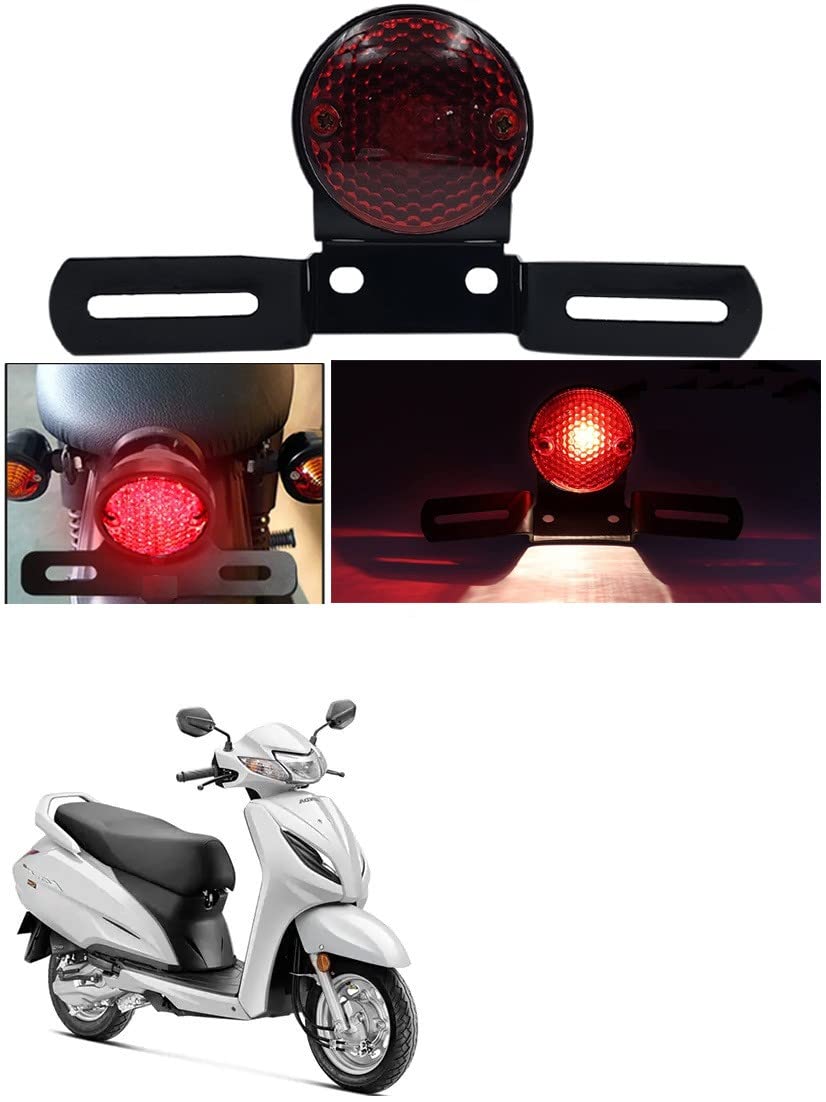 ZNEE SMART Brake Light Tail Light Stop Light LAMP Round Design