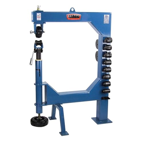 Baileigh Rueda inglesa de 40 pulgadas, acero suave calibre 16 (EW-40)