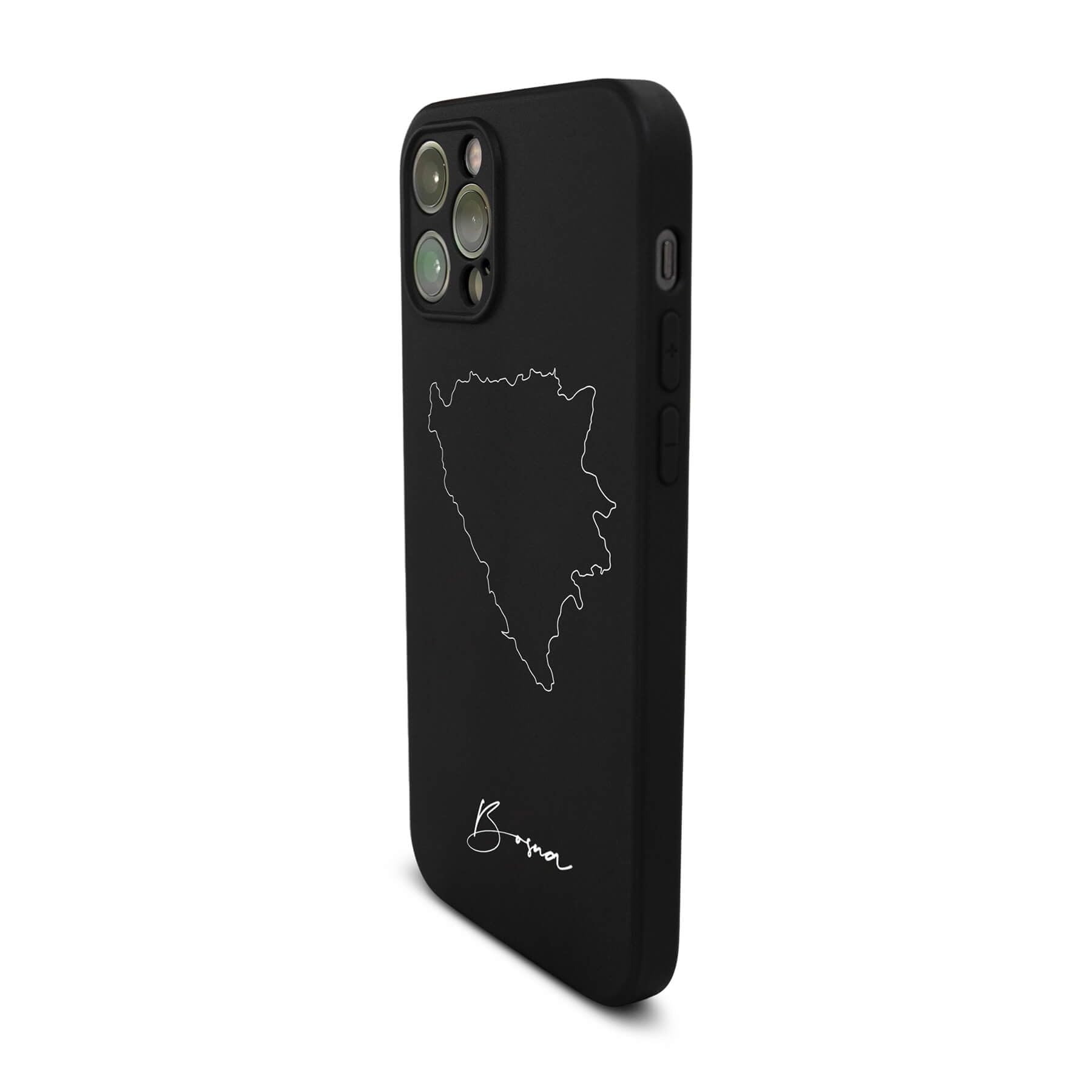 D’origine Handyhülle Für IPhone 16 Pro – Mit Displayschutz, Kratzfest, TPU-Silikon
