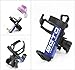 Fantastic Zone Adjustable Bike Bicycle Aluminum Water Bottle Cage Holder Rack